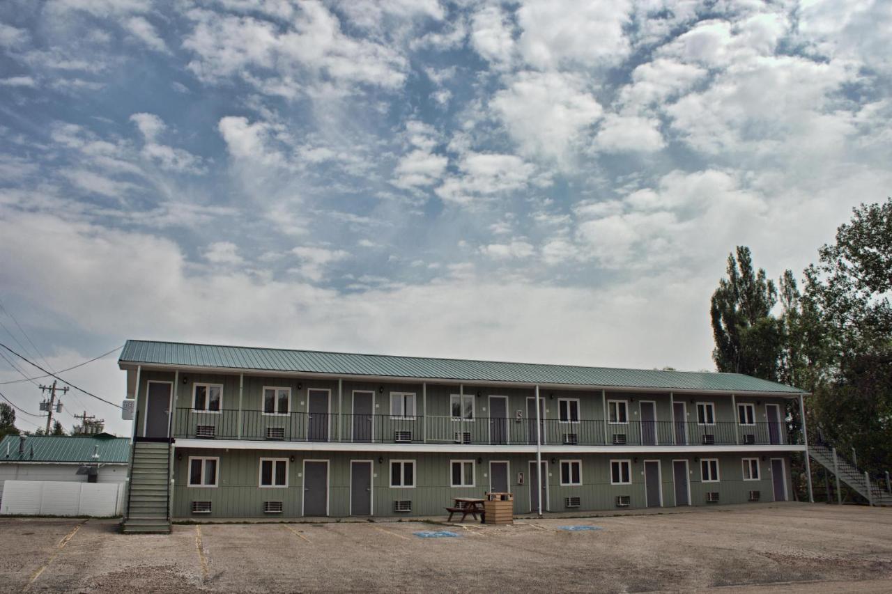 Deer Lodge Motel Sundance Εξωτερικό φωτογραφία