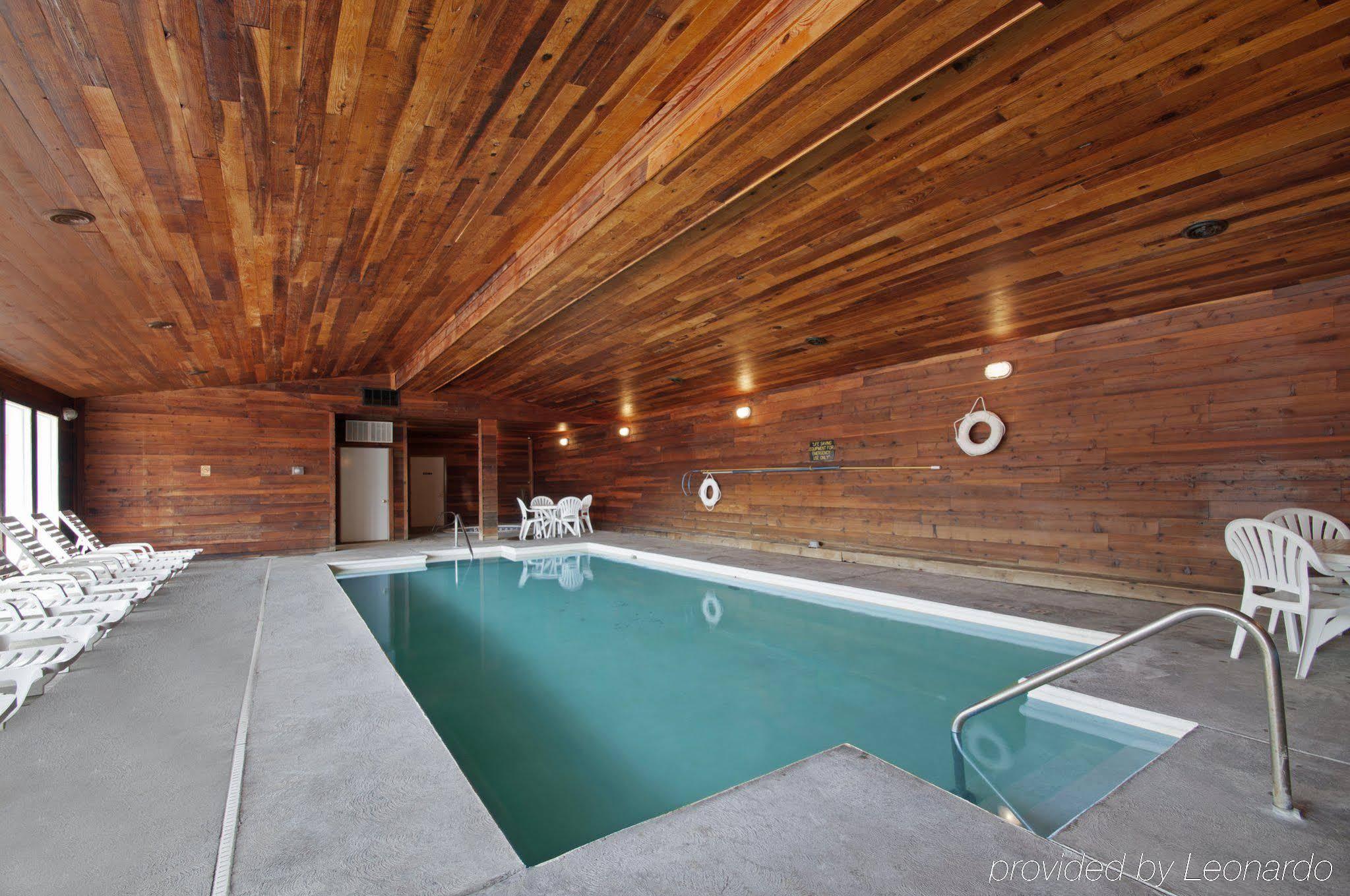Deer Lodge Motel Sundance Εξωτερικό φωτογραφία