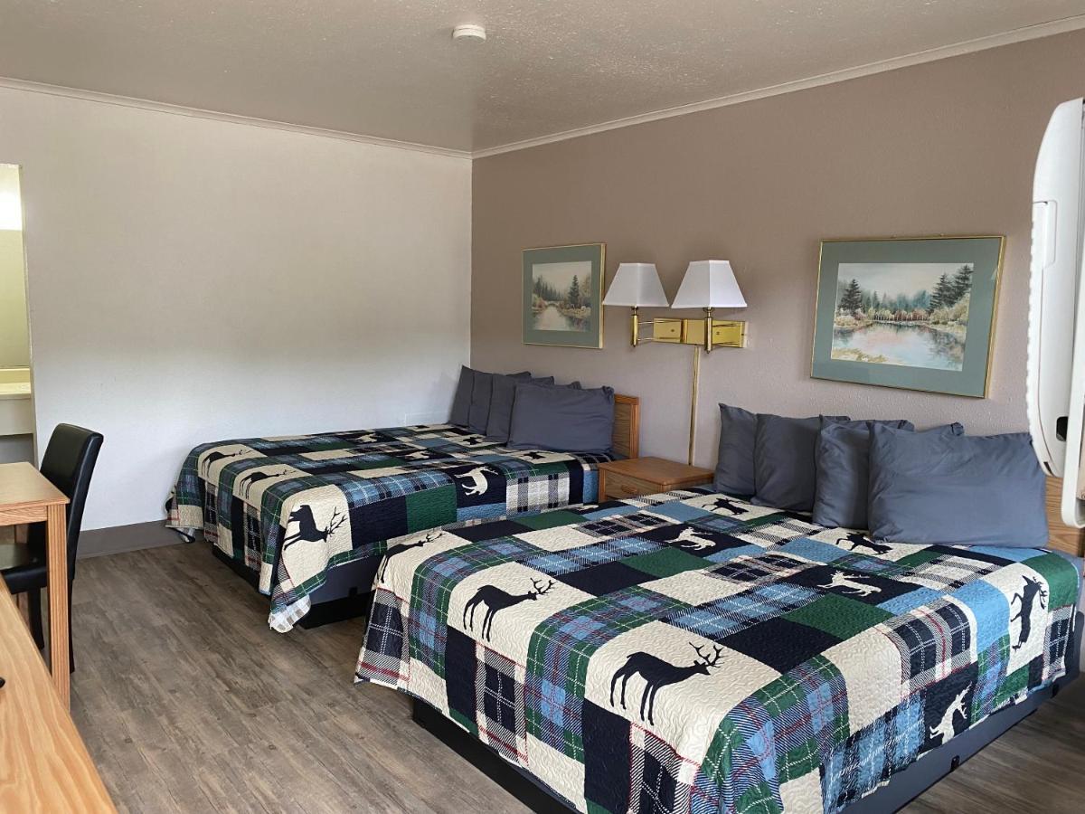 Deer Lodge Motel Sundance Εξωτερικό φωτογραφία