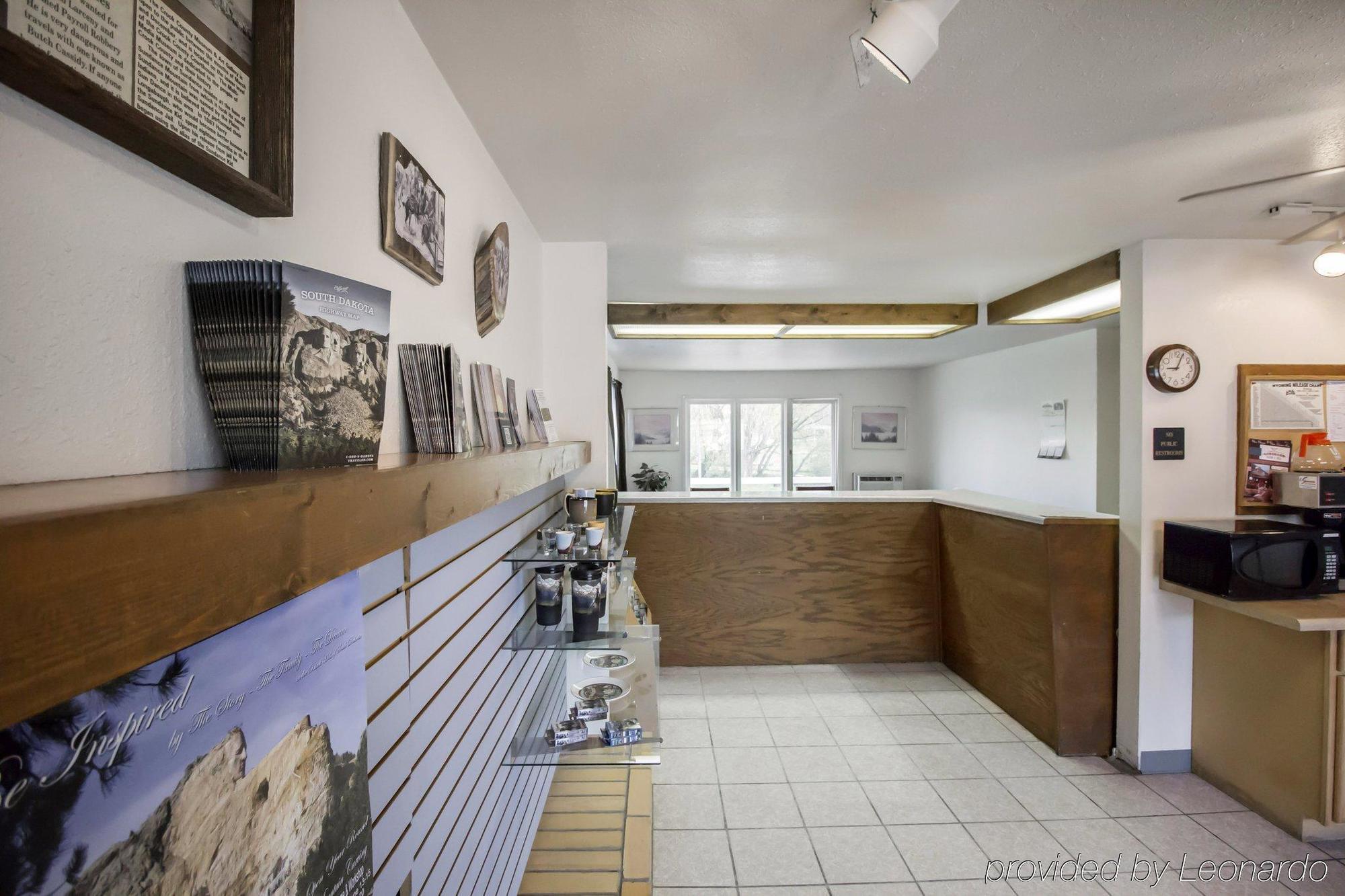 Deer Lodge Motel Sundance Εξωτερικό φωτογραφία