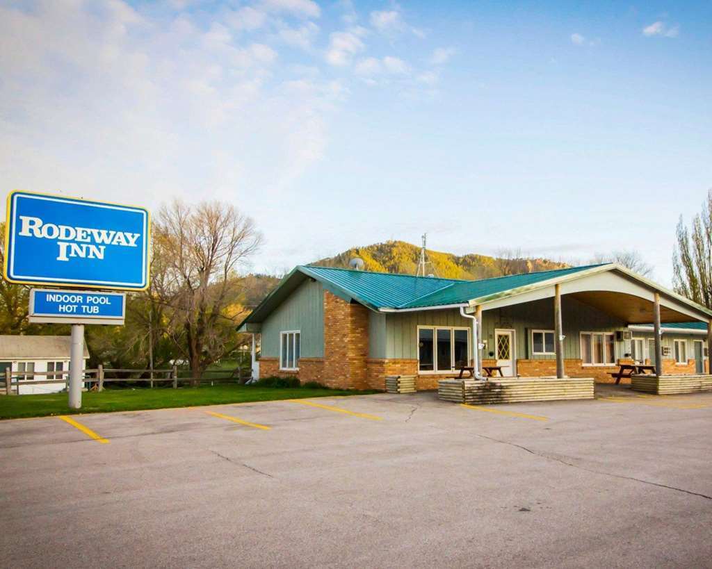 Deer Lodge Motel Sundance Εξωτερικό φωτογραφία