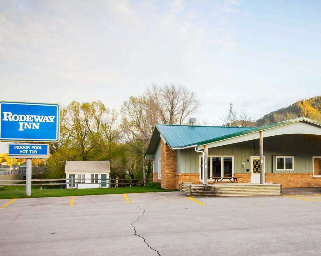 Deer Lodge Motel Sundance Εξωτερικό φωτογραφία