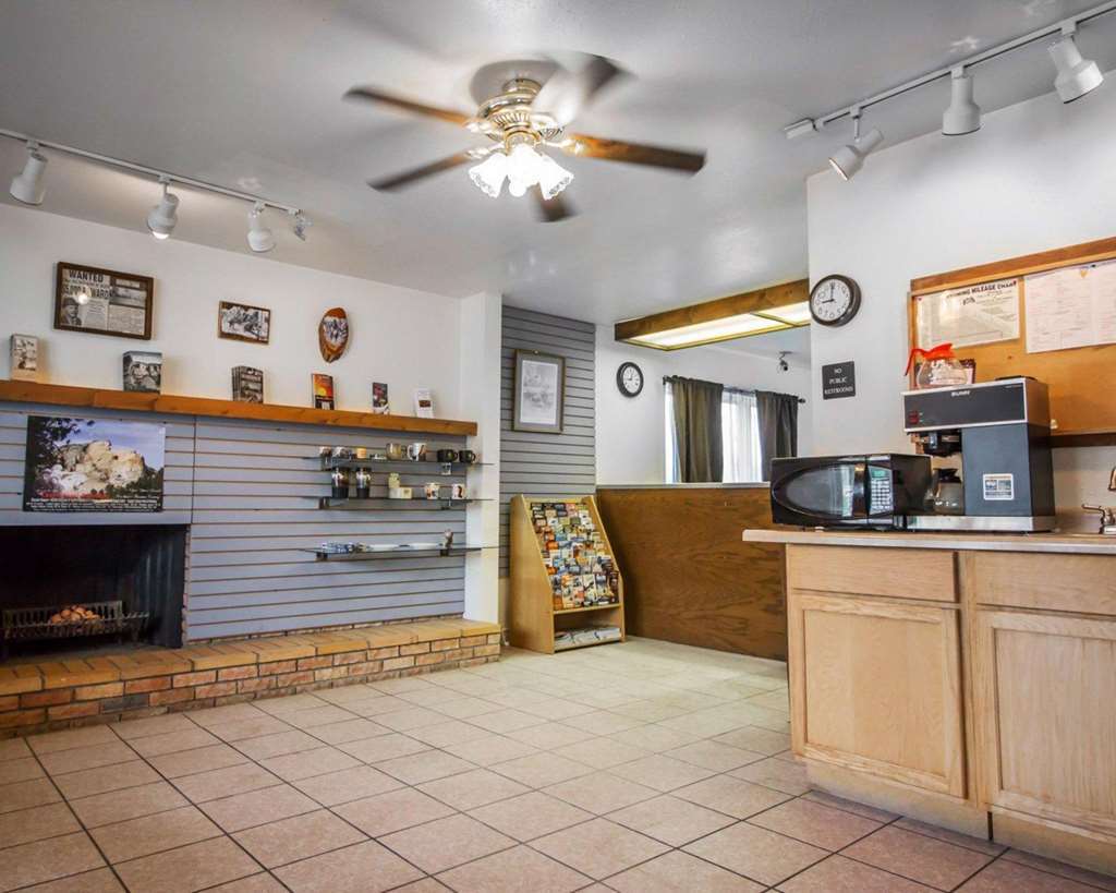 Deer Lodge Motel Sundance Εσωτερικό φωτογραφία
