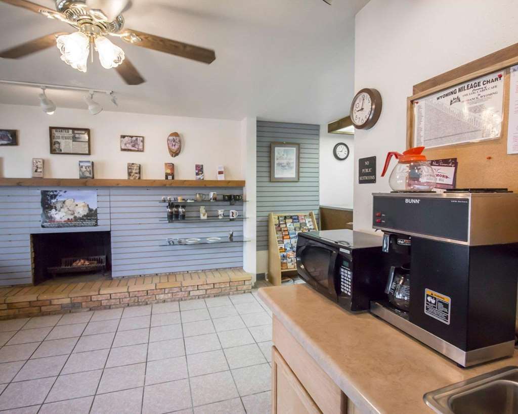 Deer Lodge Motel Sundance Εσωτερικό φωτογραφία