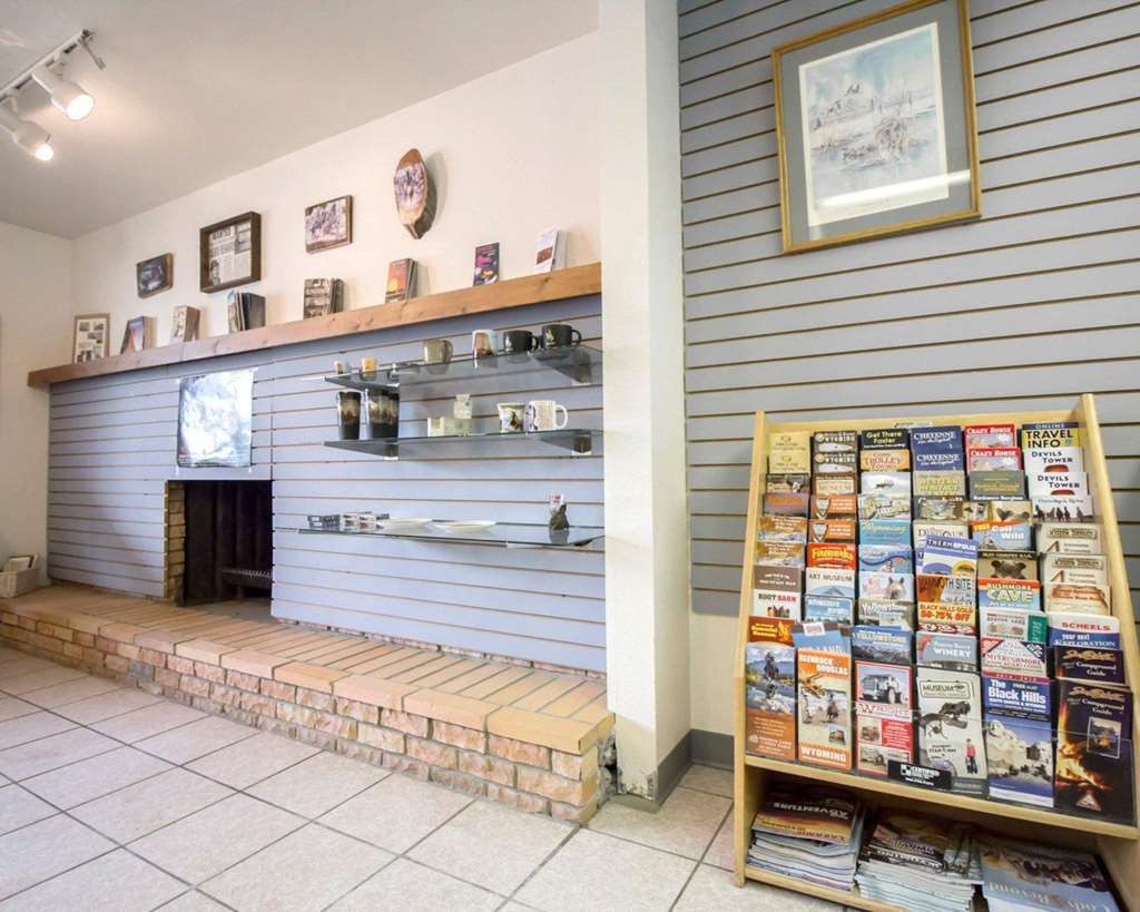 Deer Lodge Motel Sundance Εσωτερικό φωτογραφία