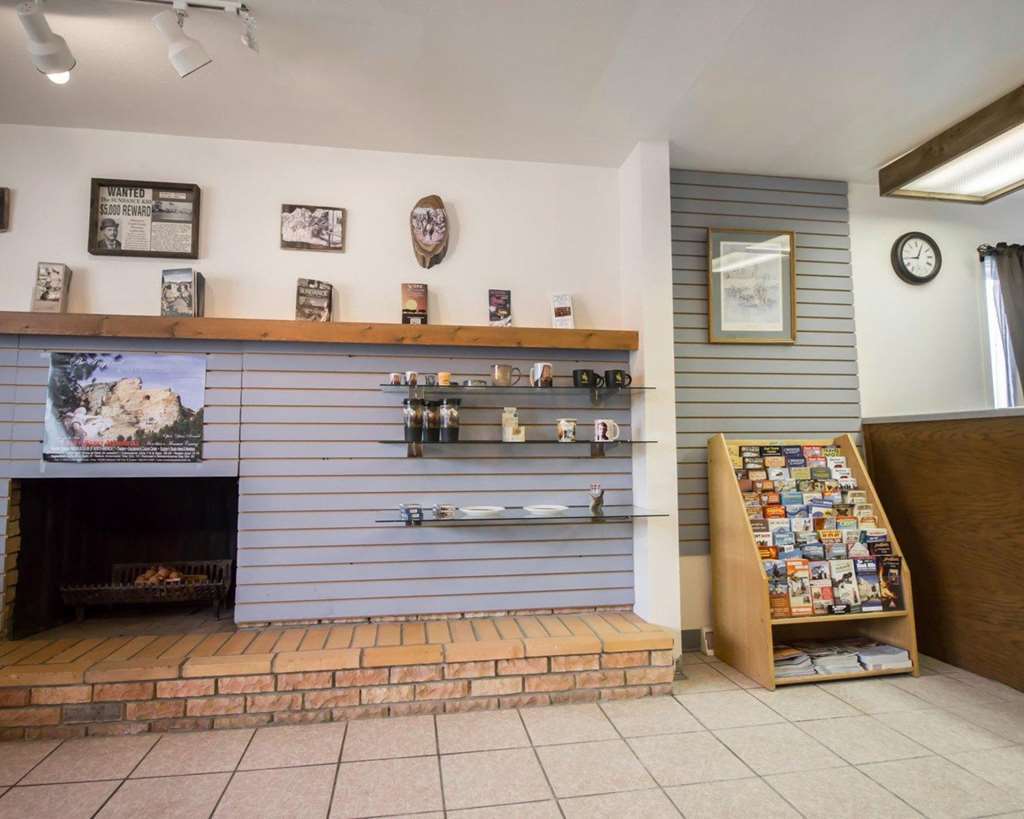 Deer Lodge Motel Sundance Εσωτερικό φωτογραφία